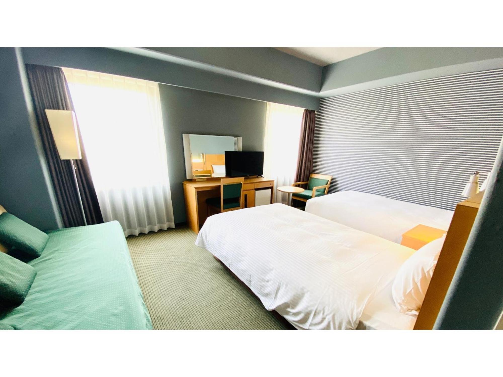 Valie Hotel Hiroshima - Vacation Stay 50690V Екстериор снимка