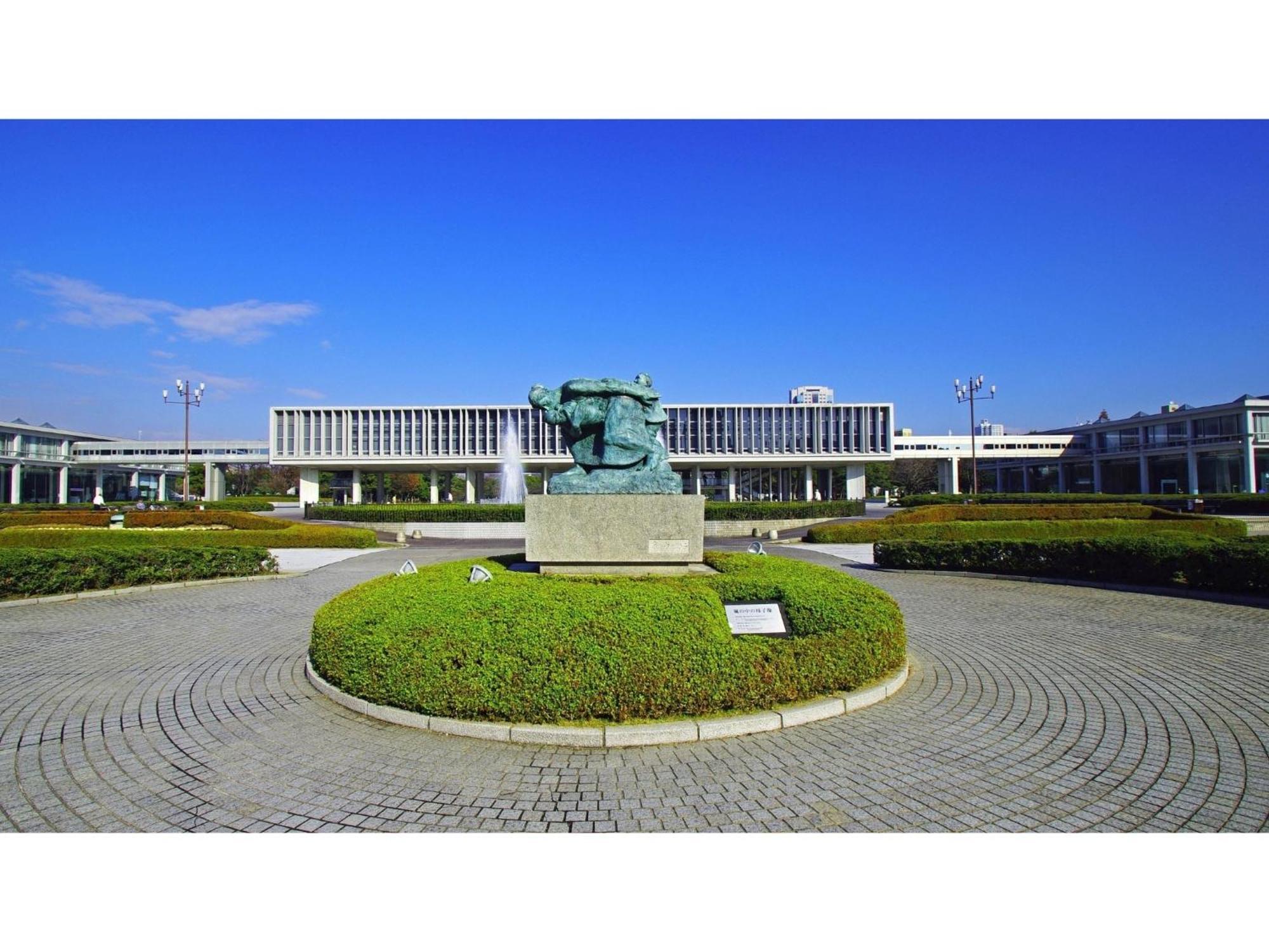 Valie Hotel Hiroshima - Vacation Stay 50690V Екстериор снимка