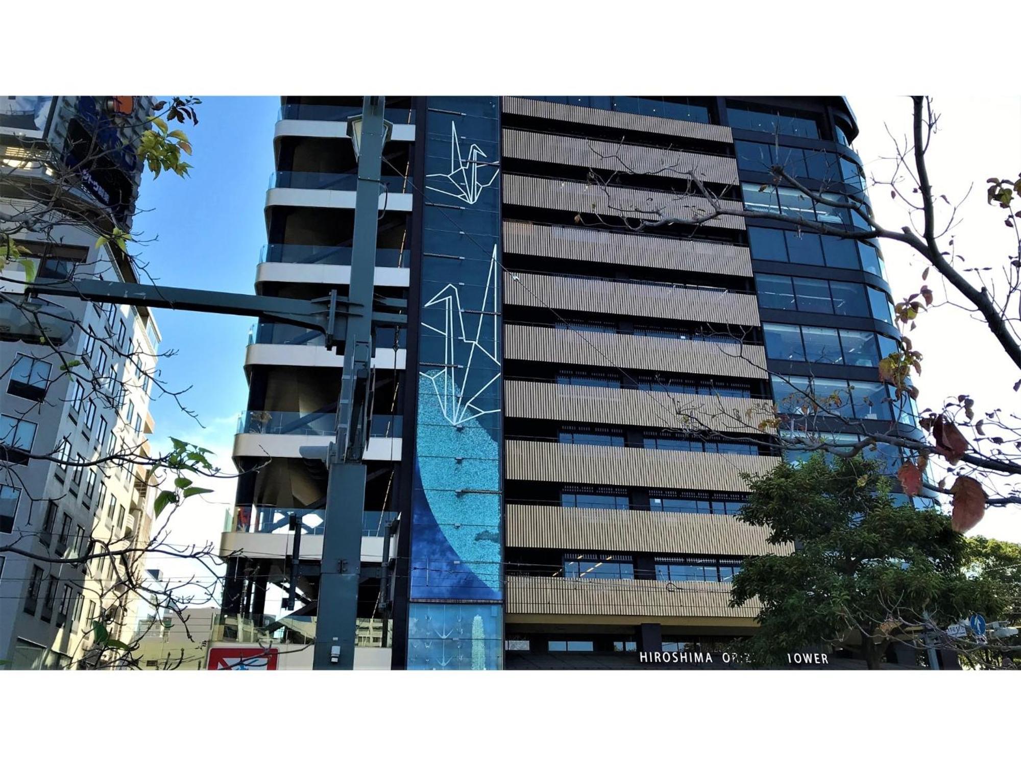 Valie Hotel Hiroshima - Vacation Stay 50690V Екстериор снимка