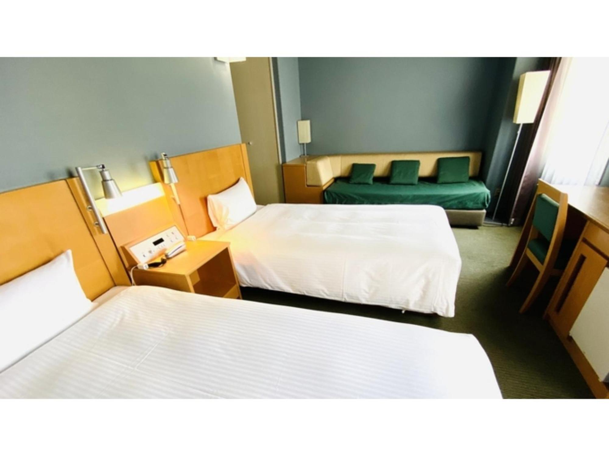 Valie Hotel Hiroshima - Vacation Stay 50690V Екстериор снимка